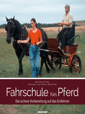 cover image of Fahrschule fürs Pferd